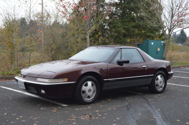 1989 Buick Reatta - photo 2