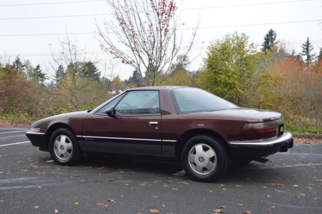 1989 Buick Reatta - photo 4