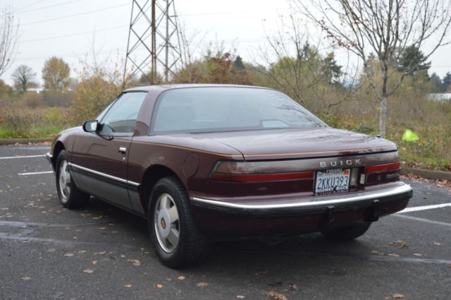 1989 Buick Reatta - photo 5