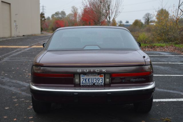 1989 Buick Reatta - photo 6