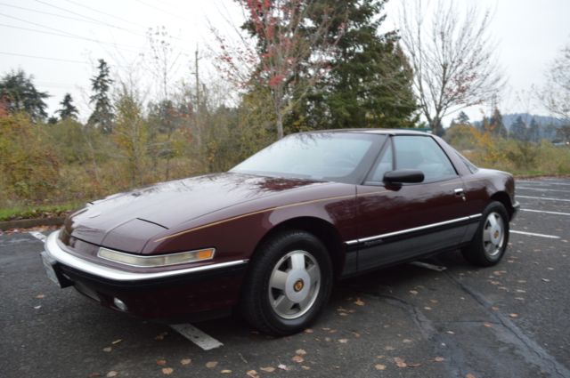 1989 Buick Reatta - photo 8