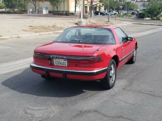 1989 Buick Reatta