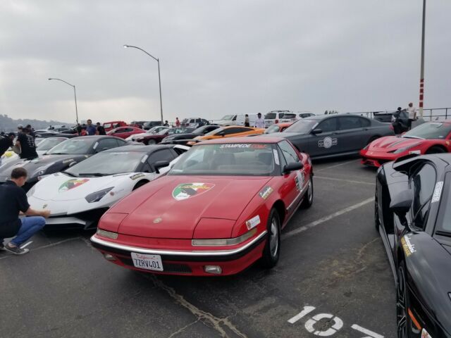 1989 Buick Reatta - photo 3