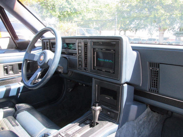 1989 Buick Reatta 2dr Coupe - photo 8