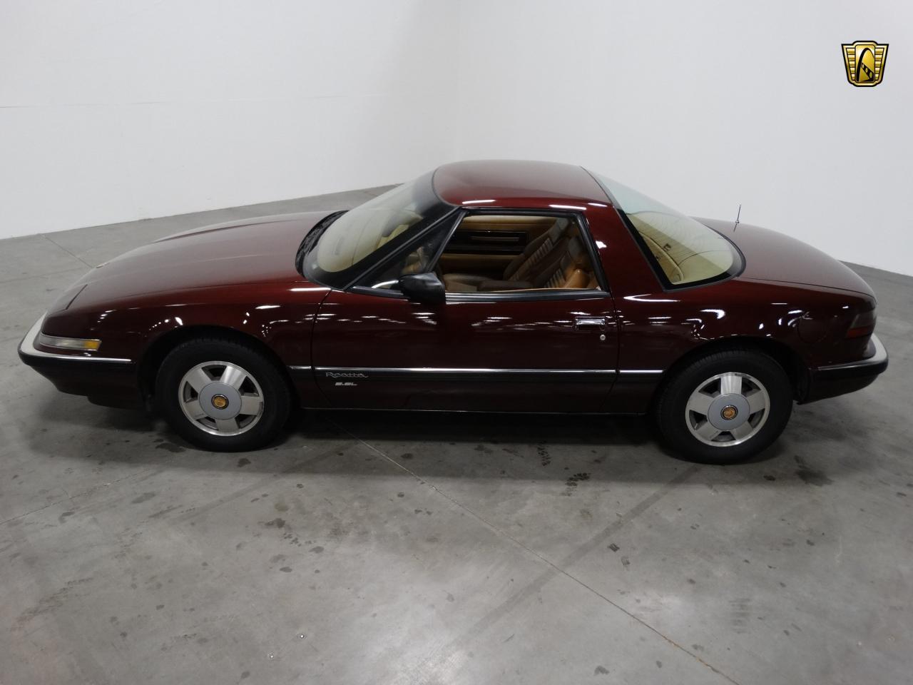 1989 Buick Reatta - photo 3