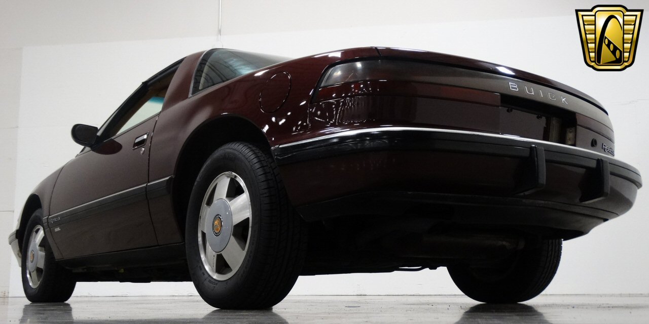 1989 Buick Reatta - photo 4