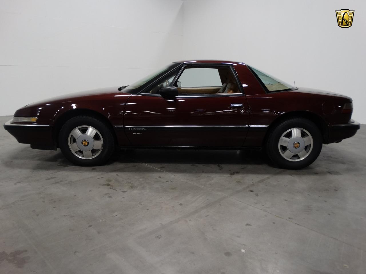1989 Buick Reatta - photo 7