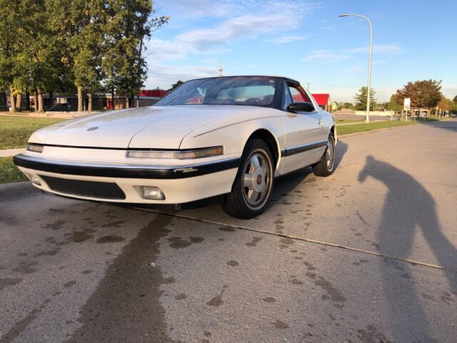 1989 Buick Reatta - photo 3