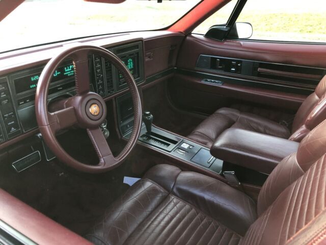 1989 Buick Reatta - photo 9