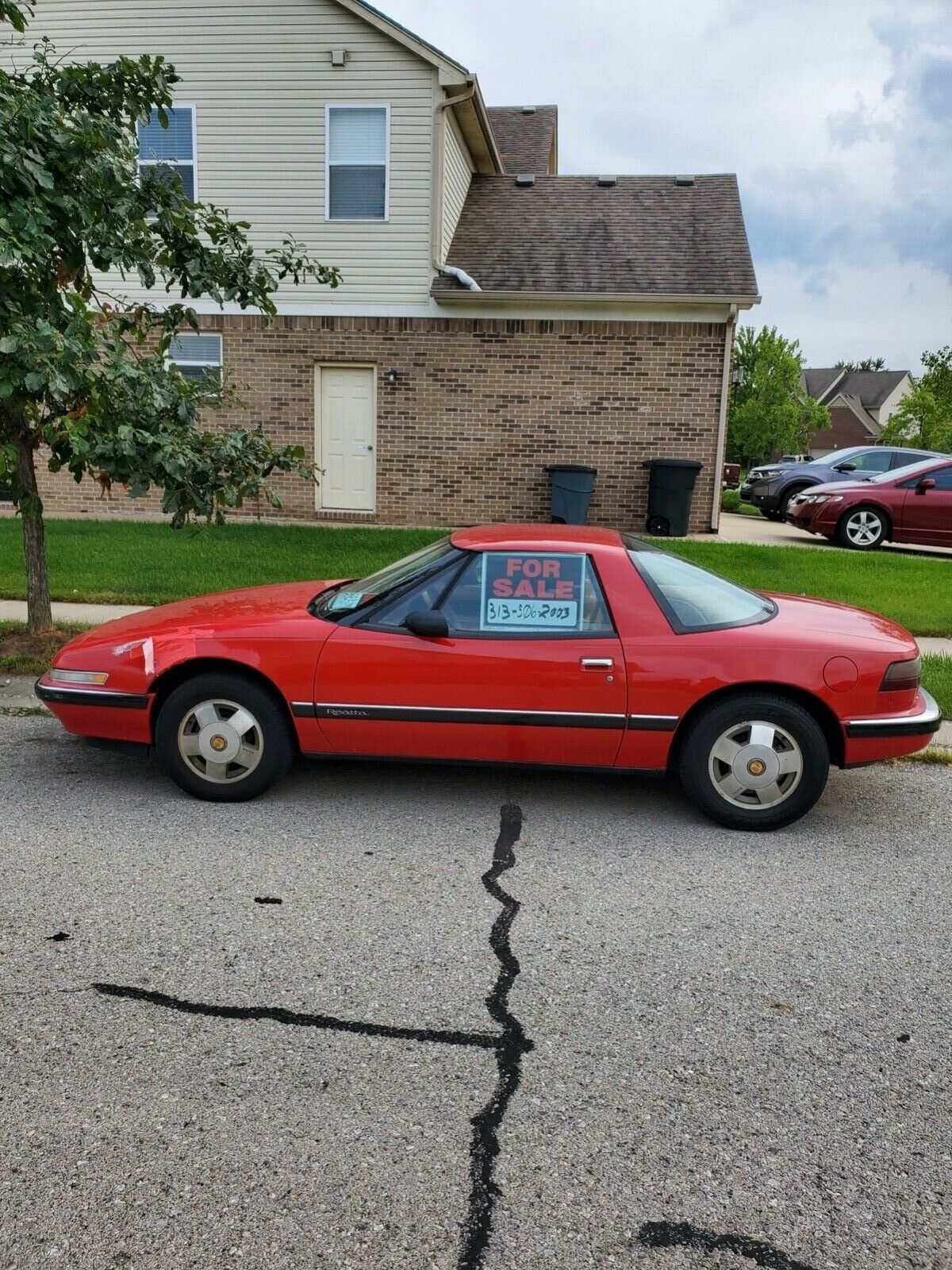 1989 Buick Reatta - photo 2