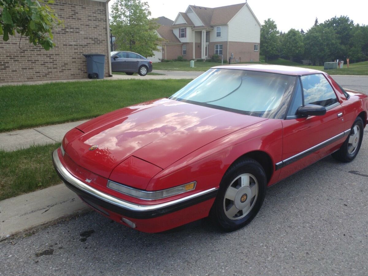 1989 Buick Reatta - photo 3