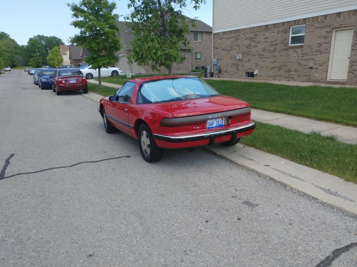 1989 Buick Reatta - photo 4
