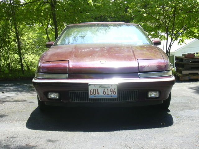 1989 Buick Reatta - photo 3