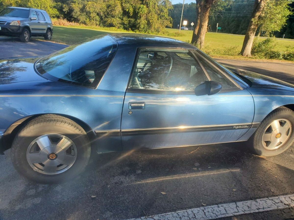 1989 Buick Reatta