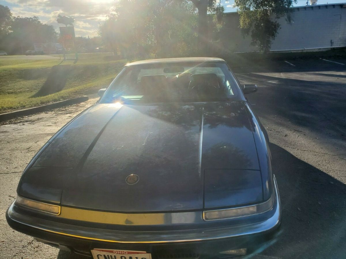 1989 Buick Reatta - photo 5