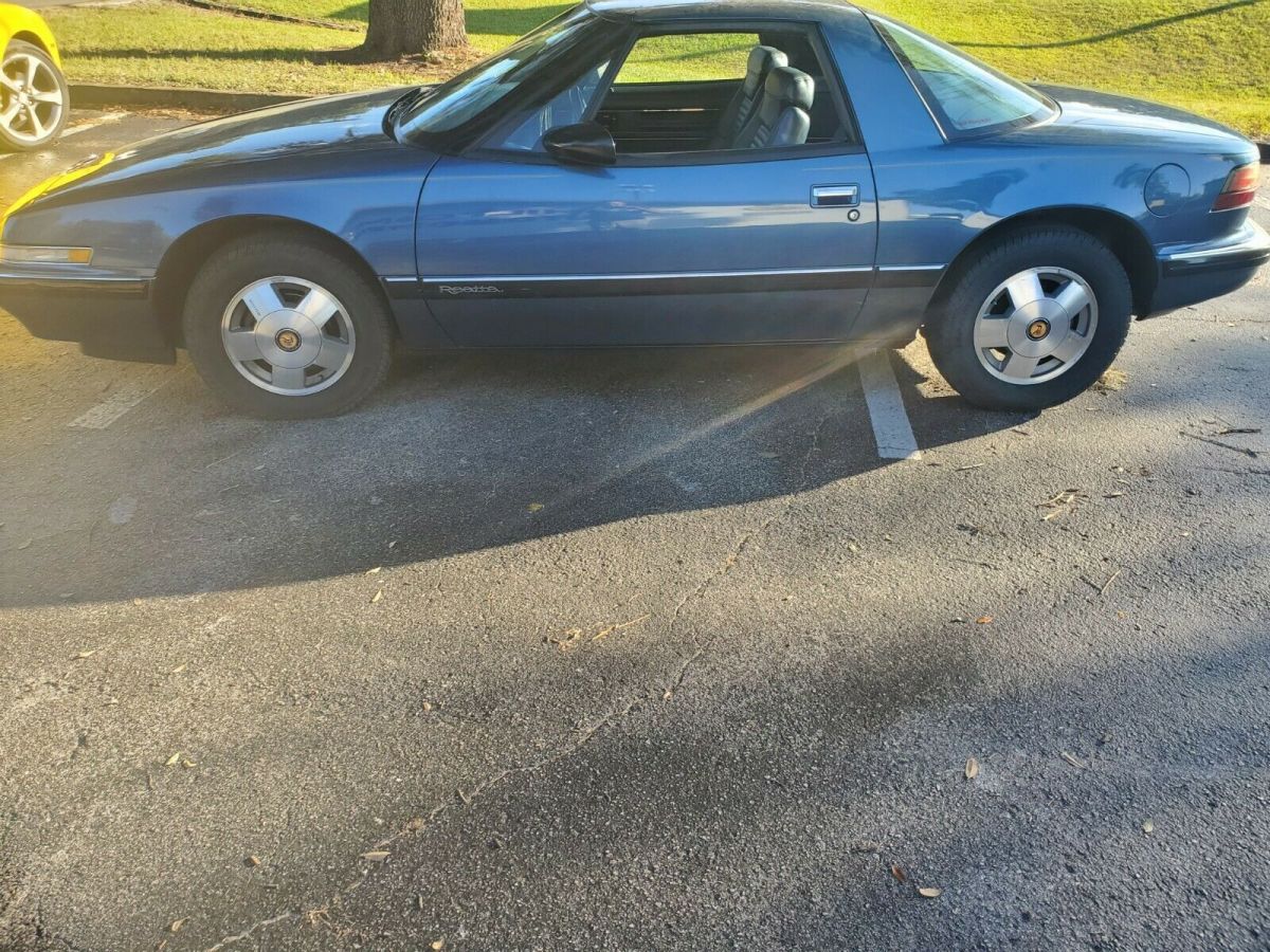 1989 Buick Reatta - photo 9