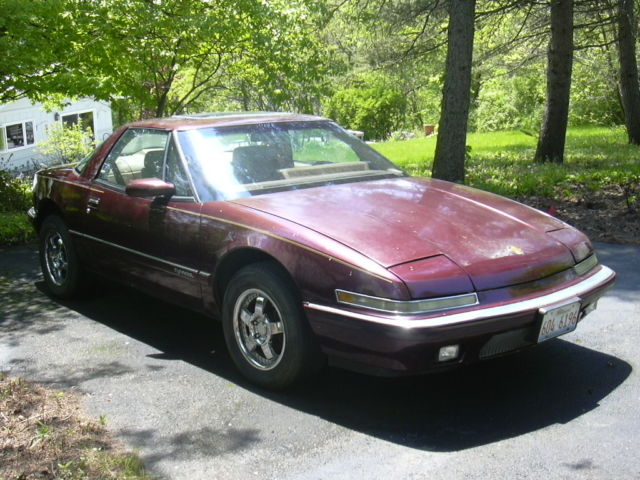 1989 Buick Reatta - photo 6
