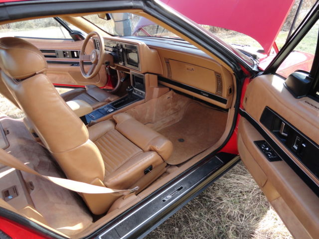 1989 Buick Reatta 2dr Coupe - photo 12