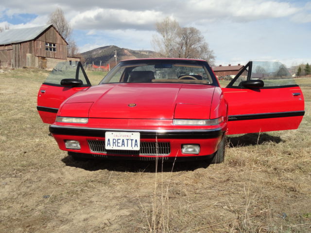 1989 Buick Reatta 2dr Coupe - photo 13