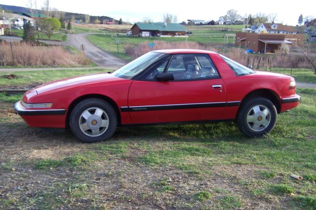 1989 Buick Reatta 2dr Coupe - photo 2