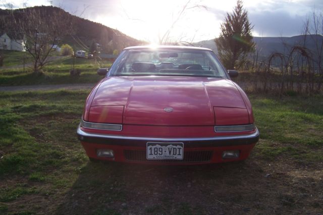 1989 Buick Reatta 2dr Coupe - photo 4