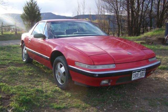 1989 Buick Reatta 2dr Coupe - photo 5