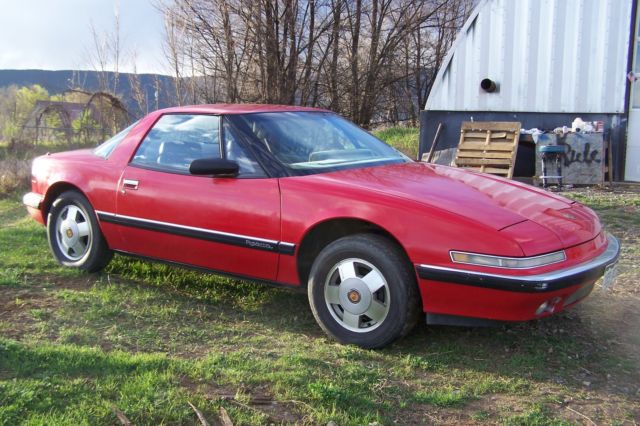 1989 Buick Reatta 2dr Coupe - photo 6