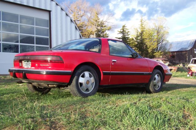 1989 Buick Reatta 2dr Coupe - photo 7