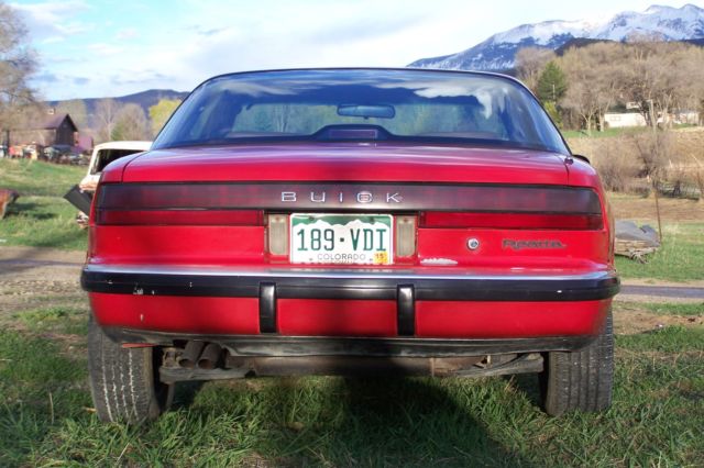 1989 Buick Reatta 2dr Coupe - photo 8