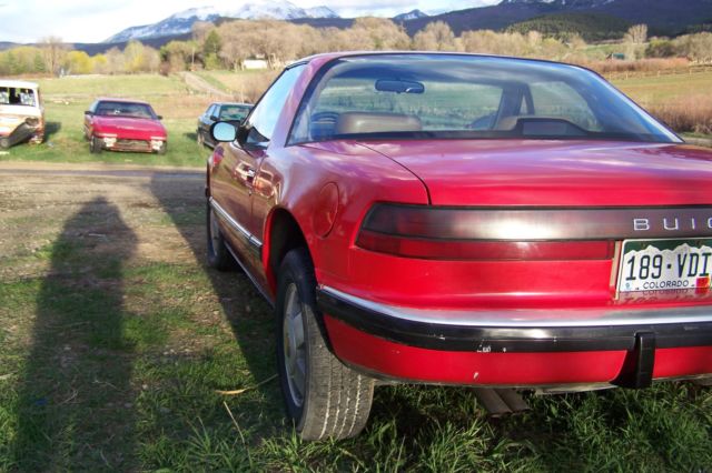 1989 Buick Reatta 2dr Coupe - photo 9