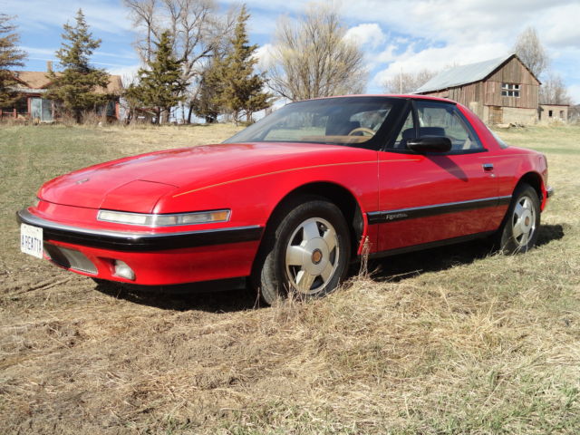 1989 Buick Reatta 2dr Coupe - photo 4