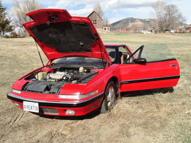 1989 Buick Reatta 2dr Coupe - photo 10