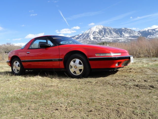 1989 Buick Reatta 2dr Coupe - photo 13