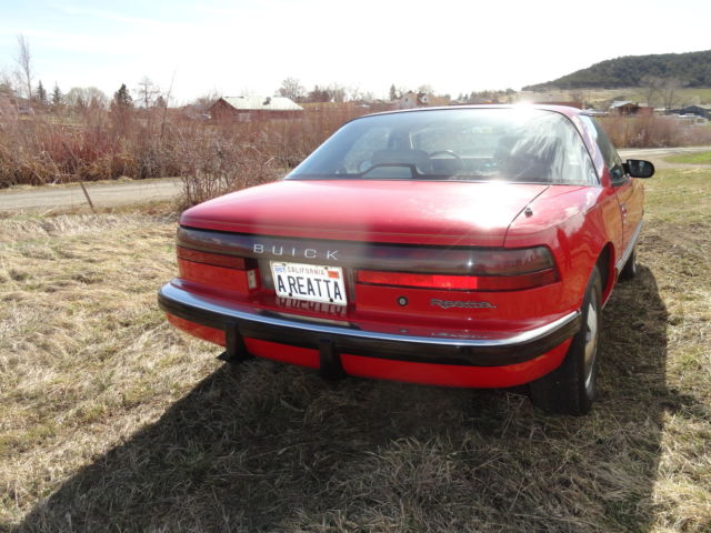 1989 Buick Reatta 2dr Coupe - photo 3
