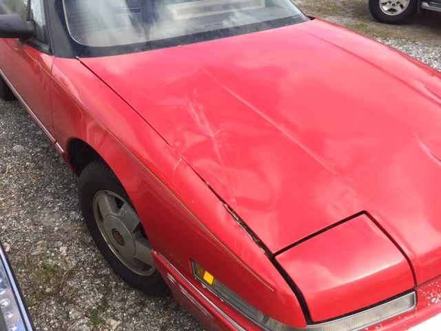 1989 Buick Reatta - photo 10