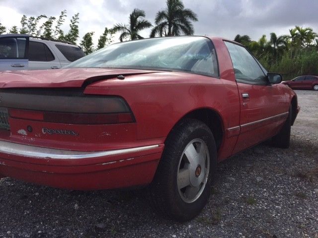 1989 Buick Reatta - photo 4