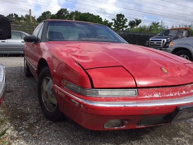 1989 Buick Reatta - photo 7