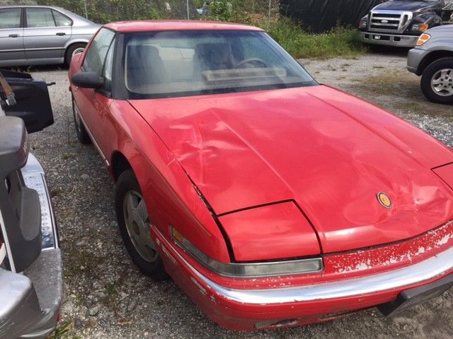 1989 Buick Reatta - photo 8