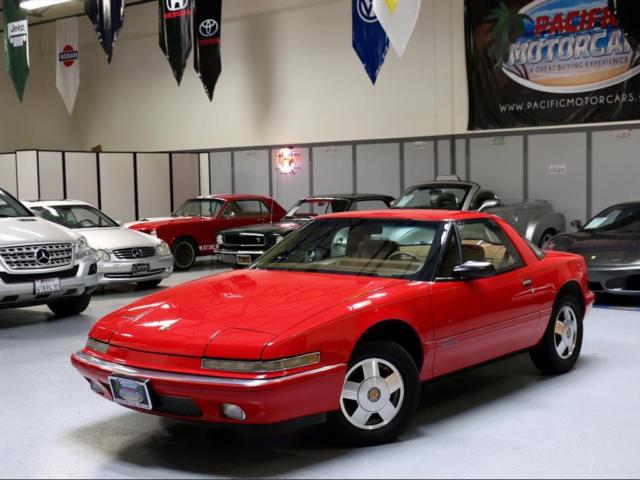 1989 Buick Reatta - photo 2