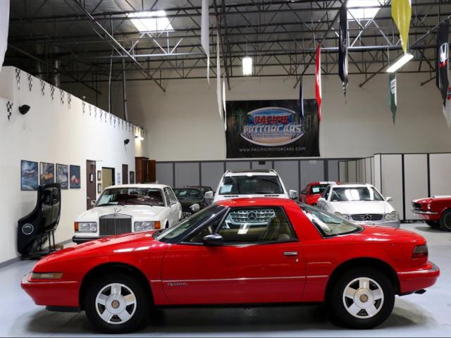 1989 Buick Reatta - photo 3