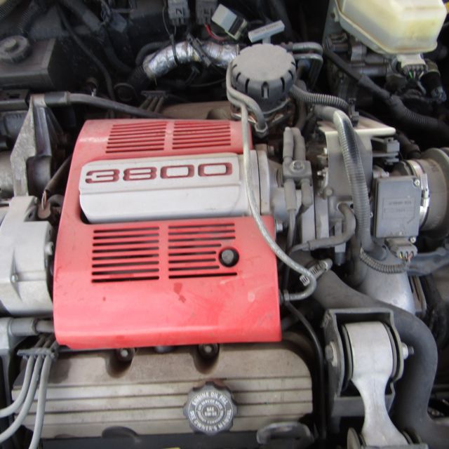 1989 Buick Reatta - photo 10