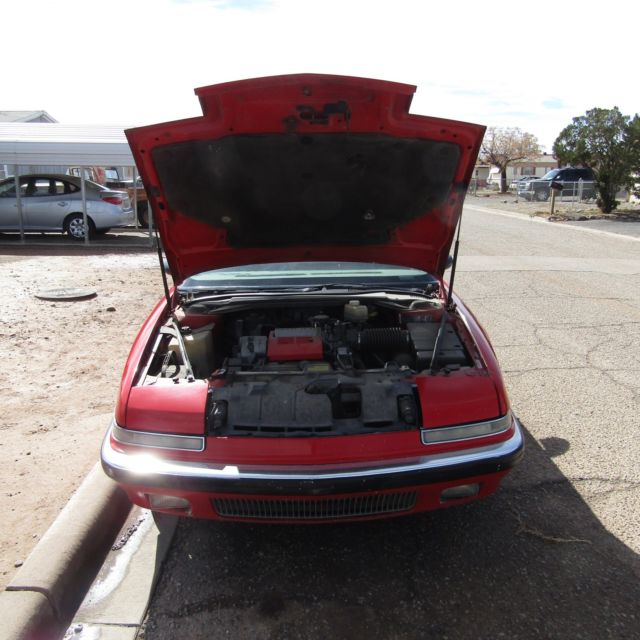 1989 Buick Reatta - photo 11