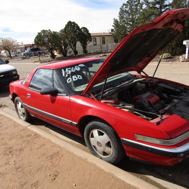 1989 Buick Reatta - photo 12