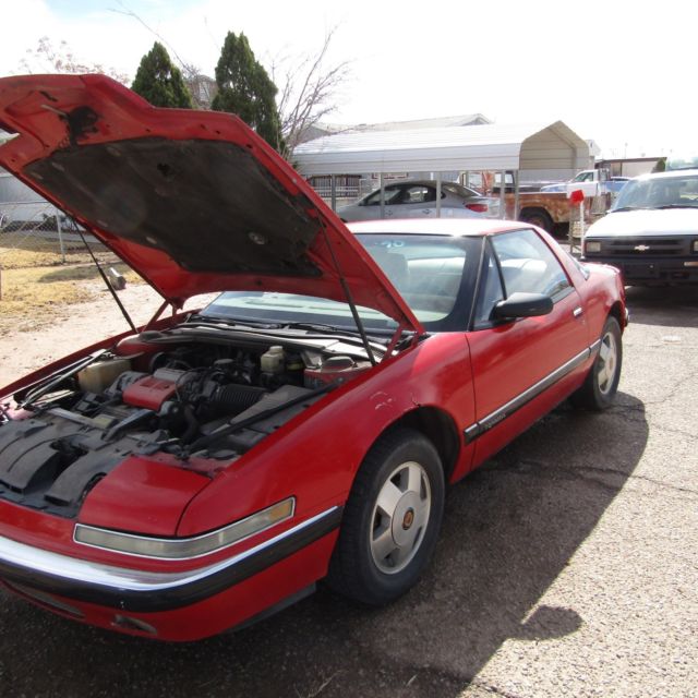 1989 Buick Reatta - photo 13
