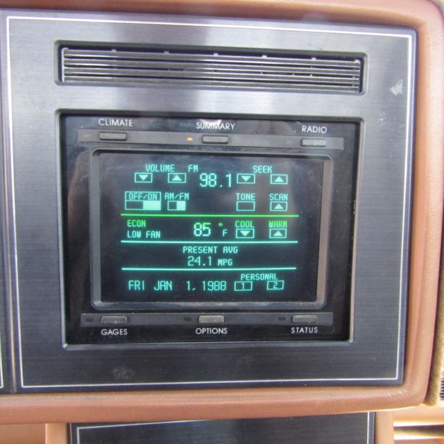 1989 Buick Reatta - photo 2