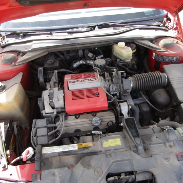 1989 Buick Reatta - photo 7