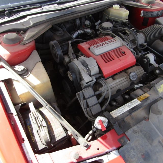 1989 Buick Reatta - photo 8