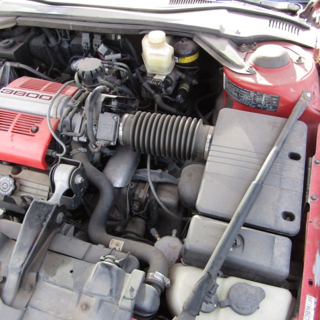 1989 Buick Reatta - photo 9