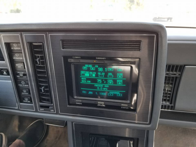 1989 Buick Reatta - photo 12