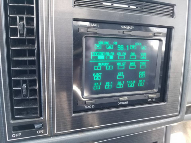 1989 Buick Reatta - photo 13